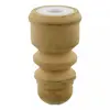 Soufflet d'amortisseur et butée élastique de suspension FEBI BILSTEIN 23576