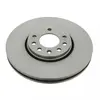 Disque de frein FEBI BILSTEIN 23550 avant, ventilé, 1 pièce
