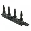 febi Bobine d'allumage, par ex. pour Vauxhall, Opel, Saab