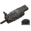 Febi-Bilstein 23113 Pompe d'eau de nettoyage, nettoyage des vitres