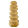 Soufflet d'amortisseur et butée élastique de suspension FEBI BILSTEIN 23442