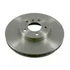 Disque de frein FEBI BILSTEIN 21177 avant, ventilé, 1 pièce