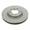 Disque de frein FEBI BILSTEIN 22921 avant, ventilé, 1 pièce