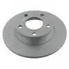 Disque de frein FEBI BILSTEIN 22908 arrière, plein, 1 pièce