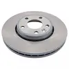 Disque de frein FEBI BILSTEIN 22698 avant, ventilé, 1 pièce