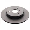 Disque de frein FEBI BILSTEIN 22345 avant, plein, 1 pièce