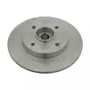 FEBI BILSTEIN Disques de frein pour PEUGEOT: 307 & CITROËN: C4 (Ref: 27201)