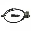 Capteur, vitesse de roue 27861 FEBI 27861