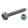 Kit de vis boîtier de roulement de roue FEBI BILSTEIN 27876 - Réf. 27876
