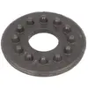 Rondelle entretoise, stabilisateur de cabine FEBI BILSTEIN 27801