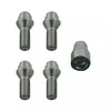 Jeu de 4 vis antivols de roue auto, coniques 14x1,50x28 Febi 27055