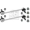 Kit de réparation (barre de couplage stabilisatrice) 24863 FEBI 24863