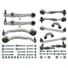 Kit de réparation, Triangle de suspension ProKit 24802 Febi ProKit 24802