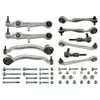 Kit de réparation bras de suspension FEBI BILSTEIN 24800 - Réf. FB 24800