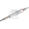 FEBI Bougie de préchauffage, 5 V, par ex. pour VW, Skoda, Seat, Audi