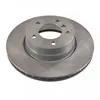 FEBI BILSTEIN Disques de frein pour BMW: Série 6, Série 5 (Ref: 24342)