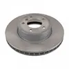 FEBI BILSTEIN Disques de frein pour BMW: Série 6, Série 5 (Ref: 24343)