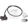 febi Capteur d'angle, vilebrequin, par ex. pour Audi, Skoda, VW, Seat
