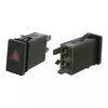 Interrupteur de signal de détresse febi Plus, 12 V, par ex. pour VW