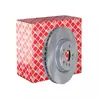 Disque de frein FEBI BILSTEIN 24743 avant, ventilé, 1 pièce