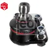 febi Rotule de suspension ProKit, par ex. pour Skoda, VW