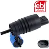 Febi -Bilstein Pompe deau de nettoyage, nettoyage des vitres - 26259
