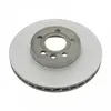 Disque de frein FEBI BILSTEIN 26118 avant, ventilé, 1 pièce