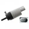 Pompe deau de nettoyage, nettoyage des phares FEBI BILSTEIN 26495 12 V 12 V