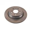 Disque de frein FEBI BILSTEIN 26404 arrière, plein, 1 pièce