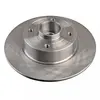 Disque de frein FEBI BILSTEIN 28154 arrière, plein, 1 pièce