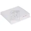 Febi-Bilstein 29221 Filtre, air de l'habitacle