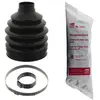 Febi-Bilstein Jeu de joints-soufflets, arbre de commande, par ex. pour Mercedes-Benz
