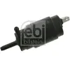 Febi Bilstein 03940 Pompe à eau de lavage pour lave-glace 12 V, 1 pièce.