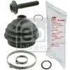 Febi-Bilstein Jeu de joints-soufflets, arbre de commande, Essieu arrière, par ex. pour Audi