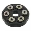 Febi Bilstein 03601 Joint Disque (pour cardan), hardysch Eibe