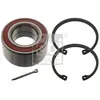 Kit de roulements de roue 03189 FEBI 03189