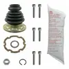 FEBI Jeu de joints-soufflets, arbre de commande, par ex. pour VW, Seat