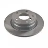 2x FEBI BILSTEIN Disque de frein ARRIÈRE pour BMW 3 E46 3 Coupé E46 3 E36