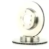 FEBI BILSTEIN Disques de frein pour BMW: Série 3, Z3, Z4 (Ref: 01718)