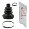 febi Jeu de joints-soufflets, arbre de commande, par ex. pour Opel, Vauxhall