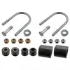 Febi-Bilstein 07207 Kit de réparation, suspension du stabilisateur