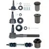 Kit d'assemblage triangle et bras de suspension FEBI BILSTEIN 07860 - Réf. FB 07860
