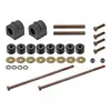 febi Kit de réparation, suspension du stabilisateur, par ex. pour Mercedes-Benz