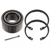 febi Kit de roulements de roue, Essieu avant, par ex. pour Saab, Opel, Vauxhall