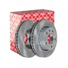 Disque de frein FEBI BILSTEIN 04844, avant, ventilé , 1 pièce