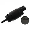 FEBI Pompe d'eau de nettoyage, nettoyage des vitres, 12 V, par ex. pour BMW