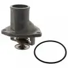 febi Thermostat, liqiuide de refroidissement, par ex. pour Opel, Vauxhall