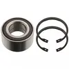 FEBI BILSTEIN Roulement de roue pour VOLVO: 460, 480, 440 (Ref: 05895)