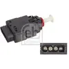 febi bilstein Interrupteur des feux de freins, par ex. pour BMW, Land Rover, Opel, Vauxhall