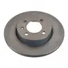 Disque de frein FEBI BILSTEIN 06310, avant, plein, 1 pièce